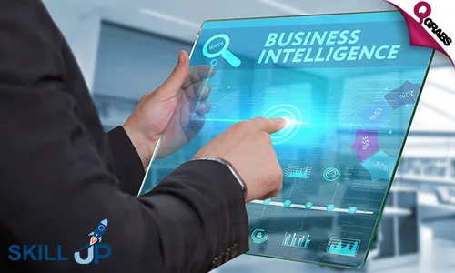 Business Intelligence Analyst Online Course!